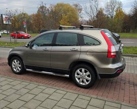 Коричневый Хонда СРВ, объемом двигателя 2 л и пробегом 290 тыс. км за 8300 $, фото 7 на Automoto.ua