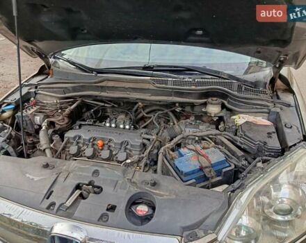 Коричневий Хонда СРВ, об'ємом двигуна 2 л та пробігом 228 тис. км за 11000 $, фото 11 на Automoto.ua