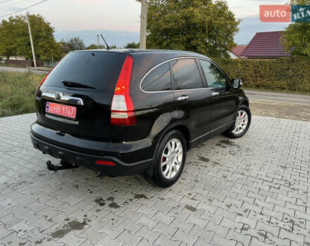 Коричневий Хонда СРВ, об'ємом двигуна 2.2 л та пробігом 181 тис. км за 10499 $, фото 48 на Automoto.ua