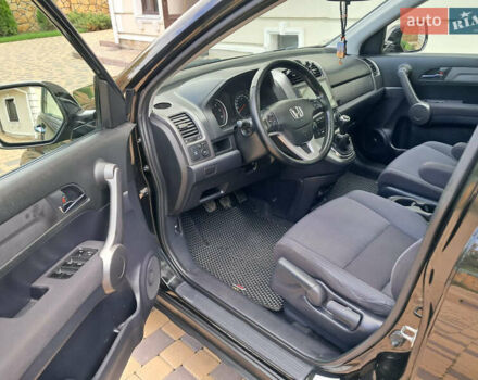 Коричневый Хонда СРВ, объемом двигателя 2.2 л и пробегом 284 тыс. км за 9600 $, фото 26 на Automoto.ua