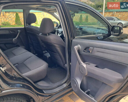 Коричневый Хонда СРВ, объемом двигателя 2.2 л и пробегом 284 тыс. км за 9600 $, фото 23 на Automoto.ua