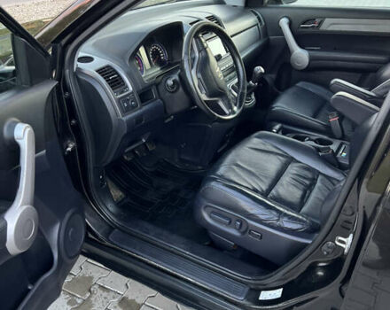 Коричневий Хонда СРВ, об'ємом двигуна 2.2 л та пробігом 181 тис. км за 10499 $, фото 27 на Automoto.ua