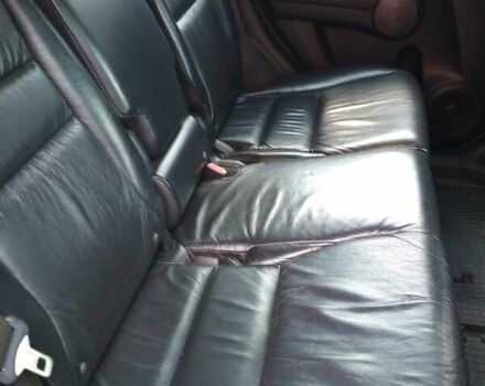 Коричневый Хонда СРВ, объемом двигателя 2.2 л и пробегом 188 тыс. км за 10400 $, фото 4 на Automoto.ua