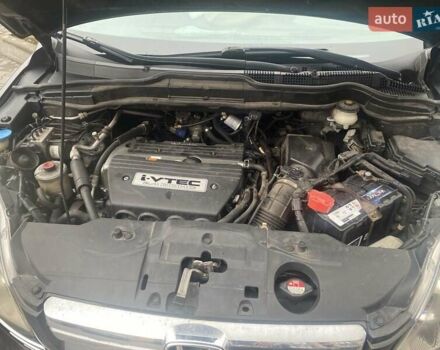 Коричневый Хонда СРВ, объемом двигателя 2.35 л и пробегом 174 тыс. км за 10800 $, фото 4 на Automoto.ua