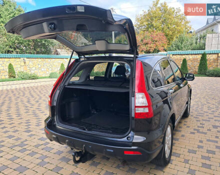 Коричневый Хонда СРВ, объемом двигателя 2.2 л и пробегом 284 тыс. км за 9600 $, фото 36 на Automoto.ua