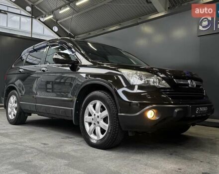 Коричневый Хонда СРВ, объемом двигателя 2.4 л и пробегом 176 тыс. км за 12000 $, фото 26 на Automoto.ua