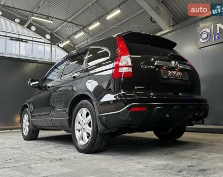 Коричневый Хонда СРВ, объемом двигателя 2.4 л и пробегом 176 тыс. км за 12000 $, фото 15 на Automoto.ua