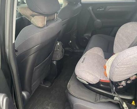 Коричневый Хонда СРВ, объемом двигателя 2.35 л и пробегом 174 тыс. км за 10800 $, фото 14 на Automoto.ua