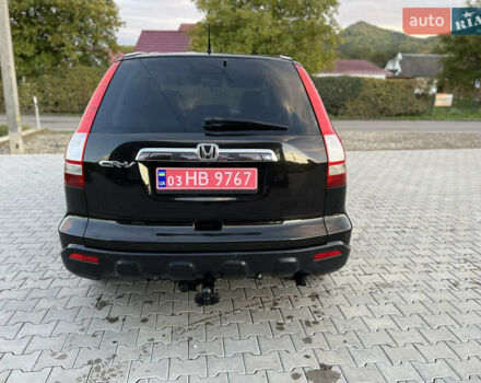 Коричневий Хонда СРВ, об'ємом двигуна 2.2 л та пробігом 181 тис. км за 10499 $, фото 9 на Automoto.ua