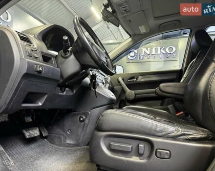 Коричневый Хонда СРВ, объемом двигателя 2.4 л и пробегом 176 тыс. км за 12000 $, фото 29 на Automoto.ua