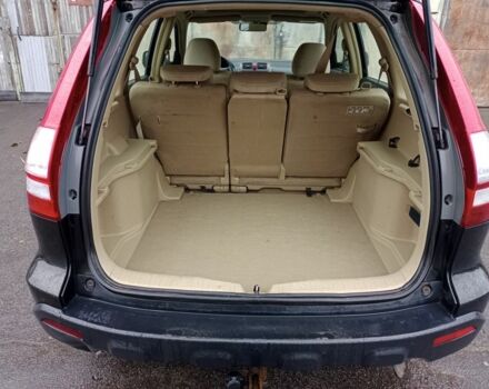 Коричневый Хонда СРВ, объемом двигателя 0 л и пробегом 300 тыс. км за 4910 $, фото 6 на Automoto.ua