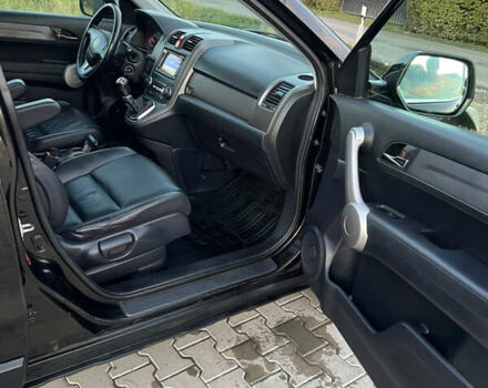 Коричневий Хонда СРВ, об'ємом двигуна 2.2 л та пробігом 181 тис. км за 10499 $, фото 57 на Automoto.ua