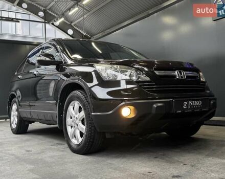 Коричневый Хонда СРВ, объемом двигателя 2.4 л и пробегом 176 тыс. км за 12000 $, фото 5 на Automoto.ua