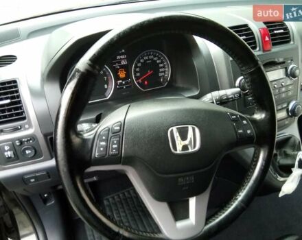 Коричневый Хонда СРВ, объемом двигателя 2 л и пробегом 265 тыс. км за 9400 $, фото 20 на Automoto.ua