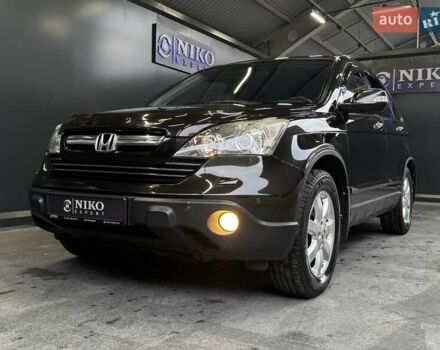 Коричневый Хонда СРВ, объемом двигателя 2.4 л и пробегом 176 тыс. км за 12000 $, фото 2 на Automoto.ua