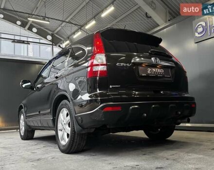 Коричневый Хонда СРВ, объемом двигателя 2.4 л и пробегом 176 тыс. км за 12000 $, фото 16 на Automoto.ua