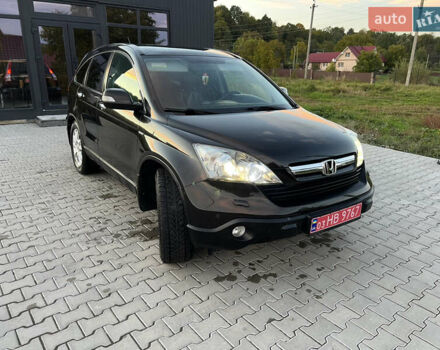 Коричневий Хонда СРВ, об'ємом двигуна 2.2 л та пробігом 181 тис. км за 10499 $, фото 43 на Automoto.ua