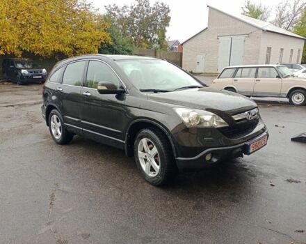 Коричневый Хонда СРВ, объемом двигателя 0 л и пробегом 300 тыс. км за 4910 $, фото 1 на Automoto.ua