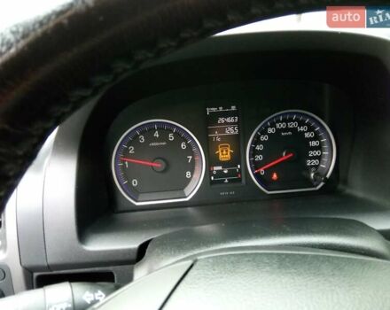 Коричневый Хонда СРВ, объемом двигателя 2 л и пробегом 265 тыс. км за 9400 $, фото 19 на Automoto.ua