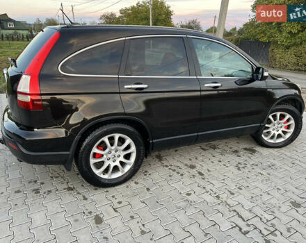 Коричневий Хонда СРВ, об'ємом двигуна 2.2 л та пробігом 181 тис. км за 10499 $, фото 13 на Automoto.ua