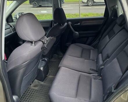 Коричневый Хонда СРВ, объемом двигателя 2 л и пробегом 290 тыс. км за 8300 $, фото 4 на Automoto.ua