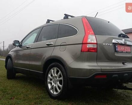 Коричневий Хонда СРВ, об'ємом двигуна 2 л та пробігом 215 тис. км за 11450 $, фото 21 на Automoto.ua