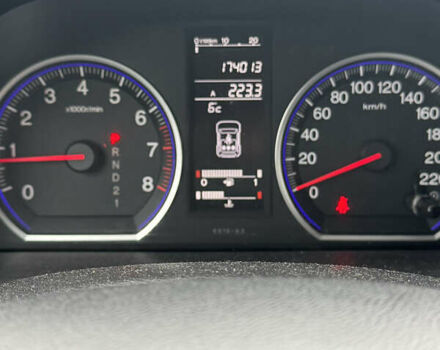 Коричневый Хонда СРВ, объемом двигателя 2.35 л и пробегом 174 тыс. км за 10800 $, фото 21 на Automoto.ua