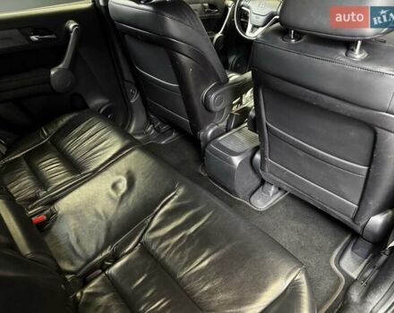 Коричневый Хонда СРВ, объемом двигателя 2.4 л и пробегом 176 тыс. км за 12000 $, фото 38 на Automoto.ua