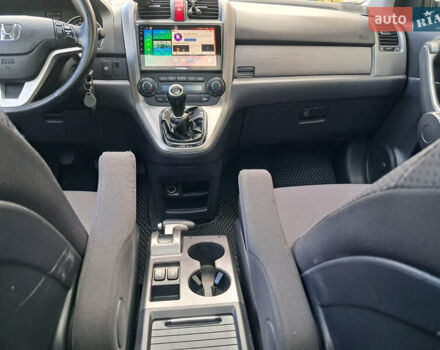 Коричневый Хонда СРВ, объемом двигателя 2.2 л и пробегом 284 тыс. км за 9600 $, фото 16 на Automoto.ua