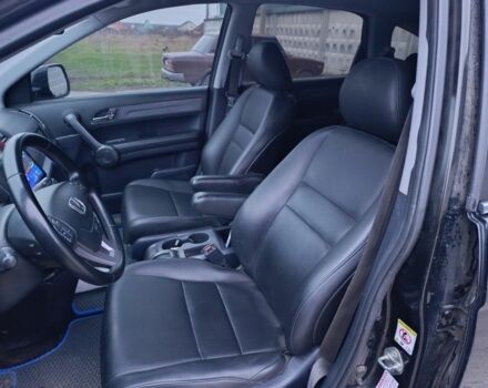 Коричневый Хонда СРВ, объемом двигателя 2.2 л и пробегом 230 тыс. км за 11200 $, фото 4 на Automoto.ua