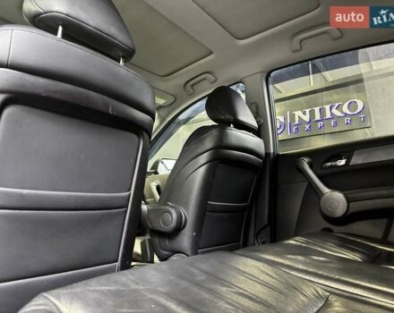 Коричневый Хонда СРВ, объемом двигателя 2.4 л и пробегом 176 тыс. км за 12000 $, фото 37 на Automoto.ua