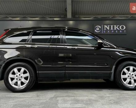 Коричневый Хонда СРВ, объемом двигателя 2.4 л и пробегом 176 тыс. км за 12000 $, фото 24 на Automoto.ua