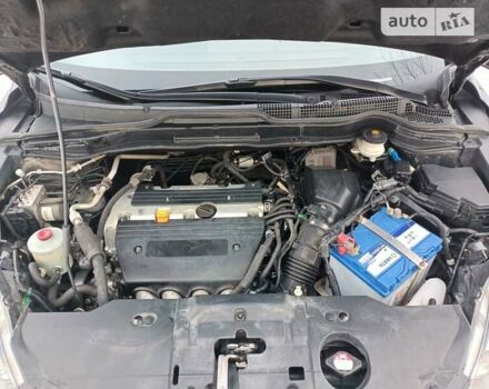 Коричневый Хонда СРВ, объемом двигателя 2.4 л и пробегом 254 тыс. км за 10900 $, фото 16 на Automoto.ua