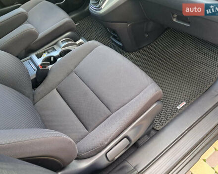 Коричневый Хонда СРВ, объемом двигателя 2.2 л и пробегом 284 тыс. км за 9600 $, фото 18 на Automoto.ua