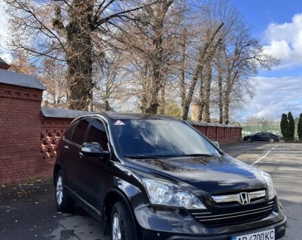 Коричневий Хонда СРВ, об'ємом двигуна 2.4 л та пробігом 260 тис. км за 8499 $, фото 4 на Automoto.ua