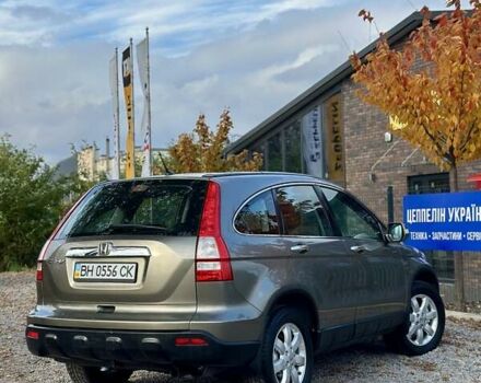 Коричневый Хонда СРВ, объемом двигателя 2 л и пробегом 158 тыс. км за 10999 $, фото 16 на Automoto.ua