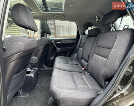 Коричневый Хонда СРВ, объемом двигателя 2.2 л и пробегом 246 тыс. км за 9999 $, фото 14 на Automoto.ua