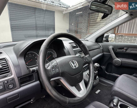 Коричневый Хонда СРВ, объемом двигателя 2.2 л и пробегом 246 тыс. км за 9999 $, фото 10 на Automoto.ua