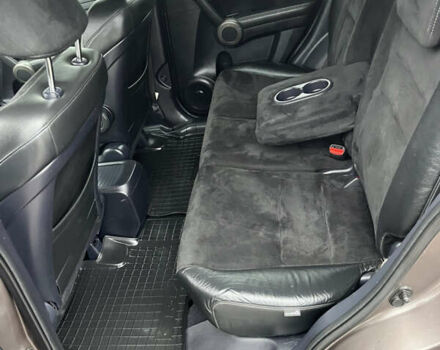 Коричневий Хонда СРВ, об'ємом двигуна 2.2 л та пробігом 235 тис. км за 12890 $, фото 15 на Automoto.ua