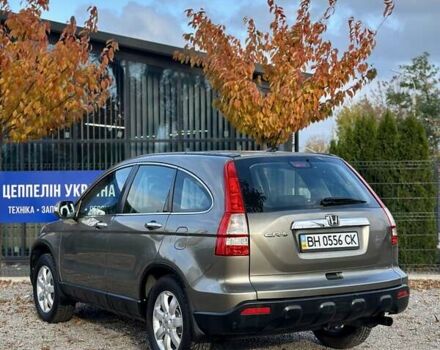 Коричневый Хонда СРВ, объемом двигателя 2 л и пробегом 158 тыс. км за 10999 $, фото 13 на Automoto.ua