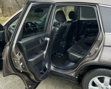 Коричневий Хонда СРВ, об'ємом двигуна 2.2 л та пробігом 235 тис. км за 12890 $, фото 14 на Automoto.ua