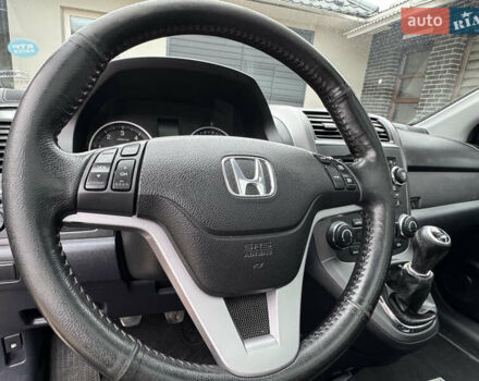Коричневый Хонда СРВ, объемом двигателя 2.2 л и пробегом 246 тыс. км за 9999 $, фото 11 на Automoto.ua