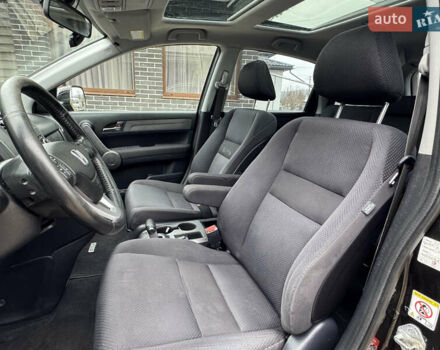 Коричневый Хонда СРВ, объемом двигателя 2.2 л и пробегом 246 тыс. км за 9999 $, фото 8 на Automoto.ua