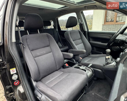 Коричневый Хонда СРВ, объемом двигателя 2.2 л и пробегом 246 тыс. км за 9999 $, фото 16 на Automoto.ua