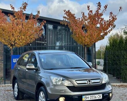Коричневый Хонда СРВ, объемом двигателя 2 л и пробегом 158 тыс. км за 10999 $, фото 1 на Automoto.ua