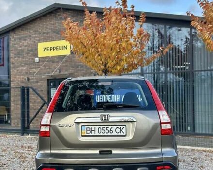 Коричневый Хонда СРВ, объемом двигателя 2 л и пробегом 158 тыс. км за 10999 $, фото 12 на Automoto.ua