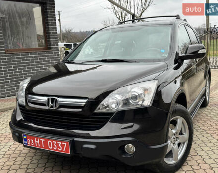 Коричневый Хонда СРВ, объемом двигателя 2.2 л и пробегом 246 тыс. км за 9999 $, фото 38 на Automoto.ua