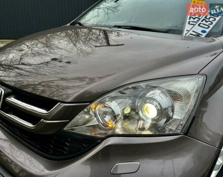 Коричневый Хонда СРВ, объемом двигателя 2.2 л и пробегом 235 тыс. км за 12850 $, фото 11 на Automoto.ua