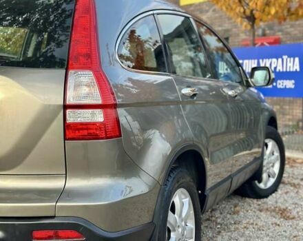 Коричневый Хонда СРВ, объемом двигателя 2 л и пробегом 158 тыс. км за 10999 $, фото 18 на Automoto.ua