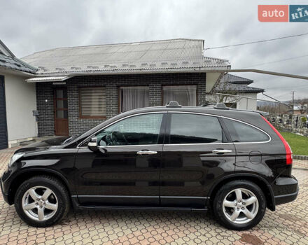 Коричневый Хонда СРВ, объемом двигателя 2.2 л и пробегом 246 тыс. км за 9999 $, фото 31 на Automoto.ua